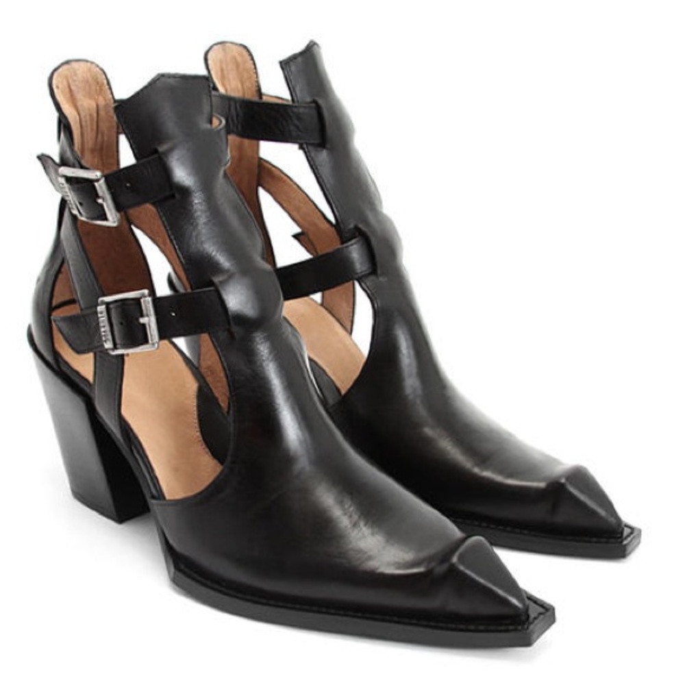 🔥HP🔥 John Fluevog Postmodern Slushy Boot Size 7